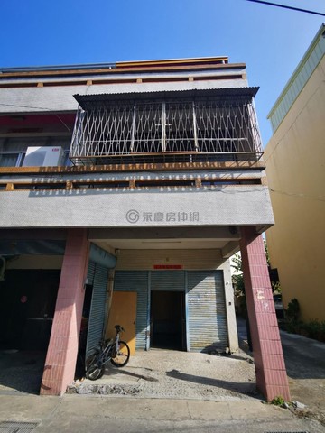 斗六生活機能佳鬧中取靜大坪數透天｜雲林縣斗六市榴中路