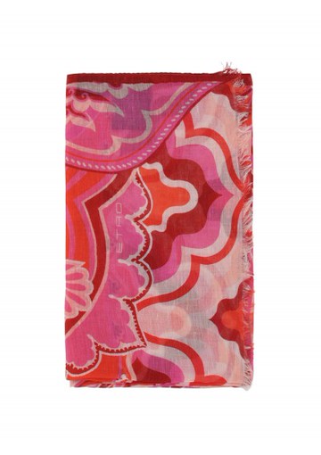 Etro - Scarf - Womens - Multicolour