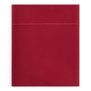 Anne de Solene Vexin Flat Sheet, Full/Queen