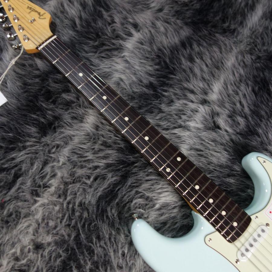 Fender 2023 Collection Made in Japan Heritage 60 Stratocaster Sonic Blue