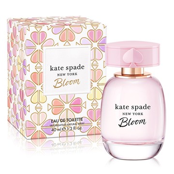 Kate Spade 楷思培 桃氣花語女性淡香水40ml