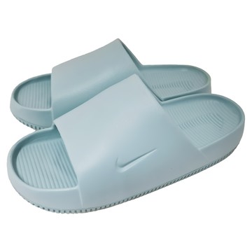 NIKE 耐吉 Calm Slide 厚底拖鞋  薄荷綠  25cm