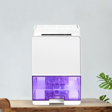 除濕機工廠生產家用輕音臥室抽濕機地下室大功率回南天干衣燥吸濕【北歐家居生活】