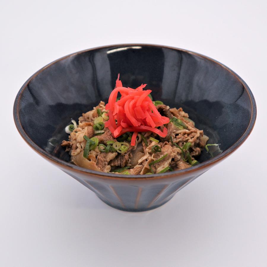 [冷凍食品] すき家 牛丼の具 120g×10個