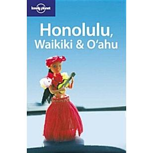 Lonely Planet Honolulu  Waikiki  Oahu (Paperback  3rd)