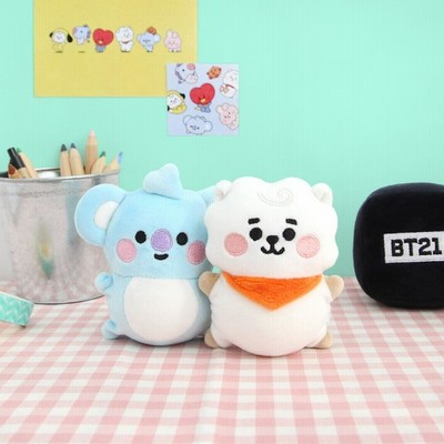 BT21 Baby Squeeze Ball【BT21公式グッズ】スクイーズボール
