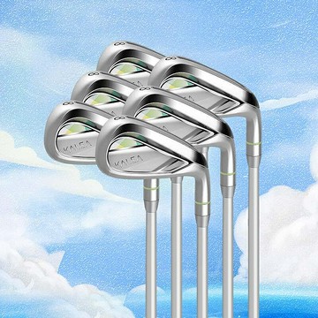 kalea女士碳素鐵桿組 初中級女士練習鐵正品進口