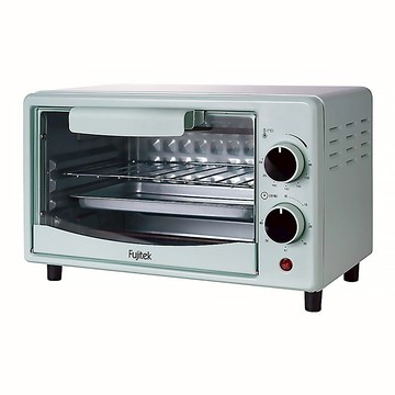 Fujitek 富士電通 美型小烤箱 7L FTO-LN070 小家庭適用 具備定時功能