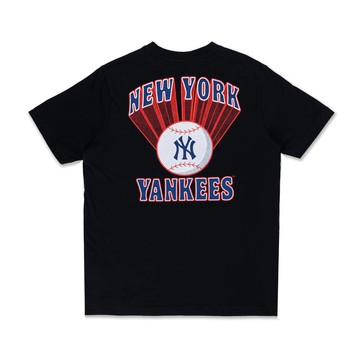 NEW ERA 男女 短袖上衣 ESSENTIAL 洛杉磯道奇 NE14364823