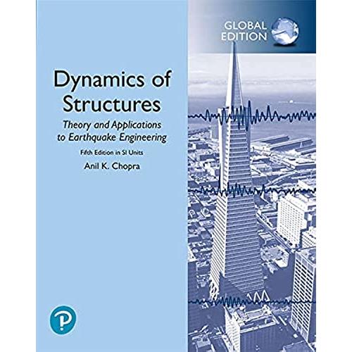 Dynamics of Structures in SI Units