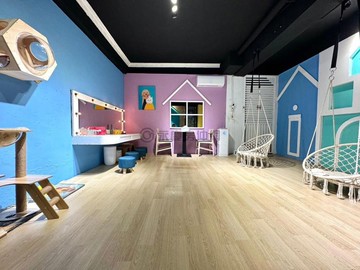 逢甲大學商圈第一排低總價黃金店面｜台中市西屯區文華路