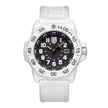 LUMINOX雷明時 Navy SEAL海豹部隊–極地白 / 3507WB