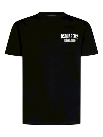 Dsquared2 MINI LOGO CERESIO 9 T-shirt