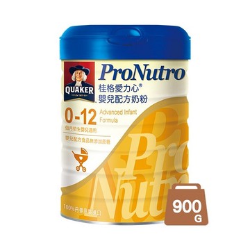 桂格 愛力心嬰兒配方奶粉900g