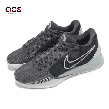 Nike 籃球鞋 Sabrina 1 EP Beyond the Game 女鞋 男鞋 莎賓娜 灰 紫 FQ3389-003