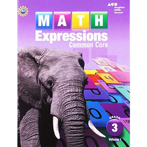 Math Expressions  Grade