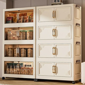 【免安裝摺疊】收納箱 儲物箱 收納櫃 衣櫃 玩具箱 零食箱 兒童衣物收納 多層分隔 布藝可水洗 家用宿舍租房神器