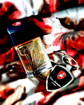 Tonino Lamborghini Millennials 曠野炎日男性香水LINE好友限定優惠組(40ml+限定鑰匙圈)