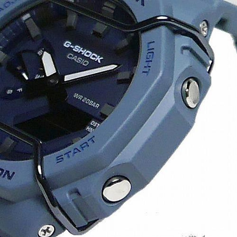 売れ筋がひ！ GA-2100HC-2AJF G-SHOCK】ANALOG-DIGITAL 生産終了 GA