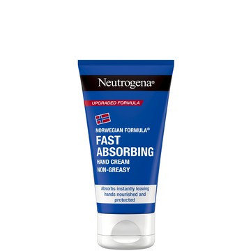 Neutrogena Norwegian Formula Fast Absorbing Hand Cream 75ml