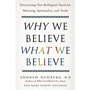 Why We Believe What We Believe (Hardcover)