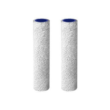 DIKE S2高效自清潔洗地機-專用雙入絨毛滾刷 HCF220-P