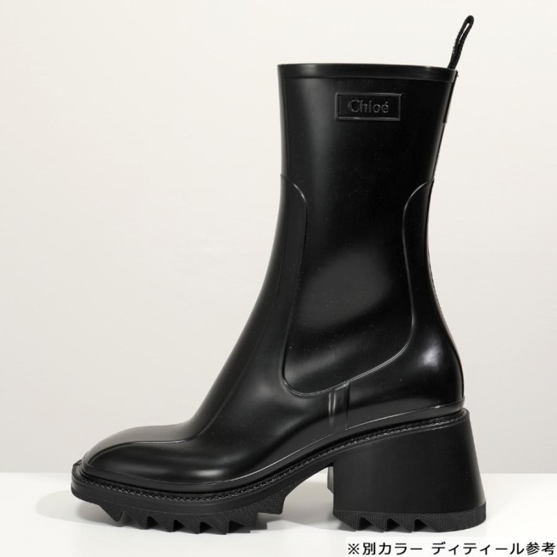 Chloe クロエ レインブーツ BETTY BOOTS ベティ CHC19W239G8 