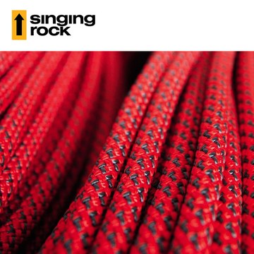 【客製商品】Singing Rock 7.9mm動態繩L3020 GEMINI 7.9 (拆裝單位：1m) / 城市綠洲 (捷克品牌、攀岩、繩索、極限運動)