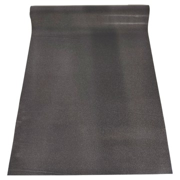 WA. WALL ART 自黏磨砂 防窺不透光 防水 玻璃貼 60x300cm  閃黑磨砂  1件