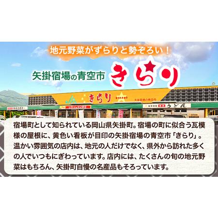 ふるさと納税 令和5年産 新米 青空市きらりの お米 10kg 岡山県産 ミルキークイーン×ミルキークイーン 青空市きらり《30日以内に発送予定(.. 岡山県矢掛町