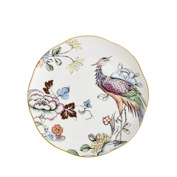 Wedgwood 漫遊美境鶴舞 圓盤20cm