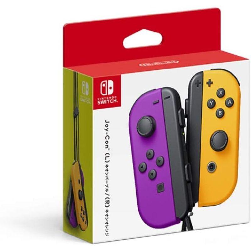 任天堂スイッチ ジョイコン中古美品 - Nintendo Switch