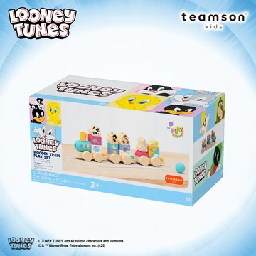 (完全贈品)(贈品請勿下單)【妙而舒】樂一通木製火車拉繩組 l 花王旗艦館