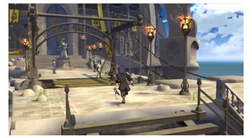 美琪 任天堂Switch遊戲 薄暮傳說 宵星傳奇HD 重置版