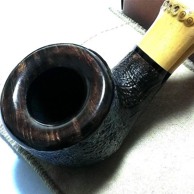 パイプ 喫煙具 TSUGE サンドブラスト 根竹 ツゲ バンブー 9mm おしゃれ 国産 タバコ パイプ本体 かっこいい 高級 メンズ ギフト |  LINEブランドカタログ