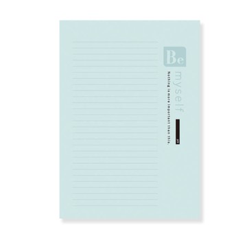 Be Myself 25K特厚橫格-綠
 墊腳石購物網