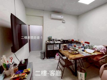 桃園中路市府商圈6房大地坪透天/增建至3樓｜桃園市桃園區廈門街