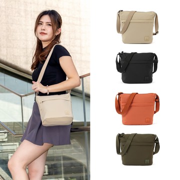 iBrand 輕柔SOFT百搭水桶包 輕量防潑水尼龍(多色任選)