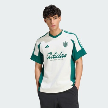 adidas LUX TIRO 短袖上衣 T恤 男 KS5052 官方直營