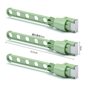 窗外陽台晾曬架 窗台窗框晾衣架外窗戶曬衣服晾衣神器陽台窗外窗口晾曬桿飄窗旅行 【CM7641】