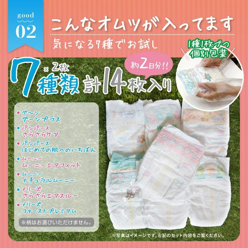 楽天市場】ムーニー テープ S 4～8kg(70枚入) × 4個 オムツ