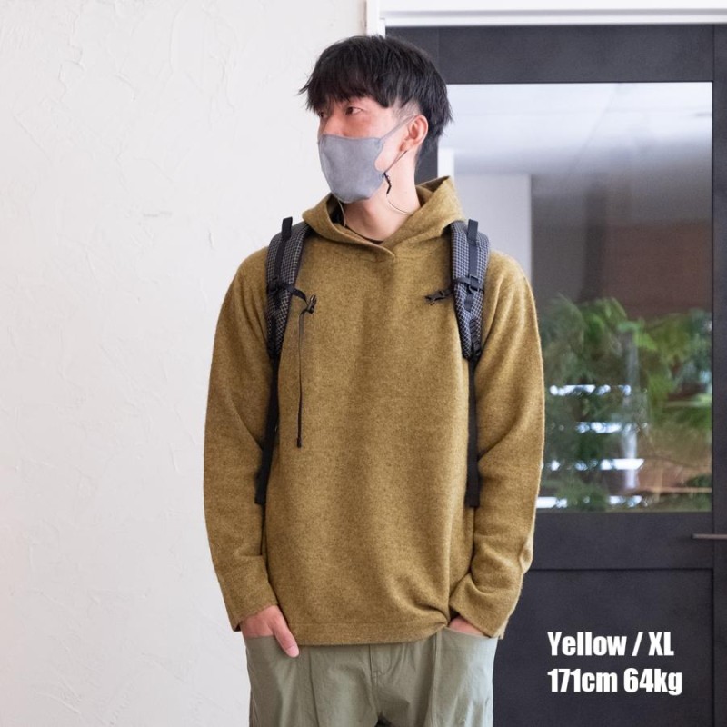 STATIC｜YAK PULLOVER | LINEブランドカタログ