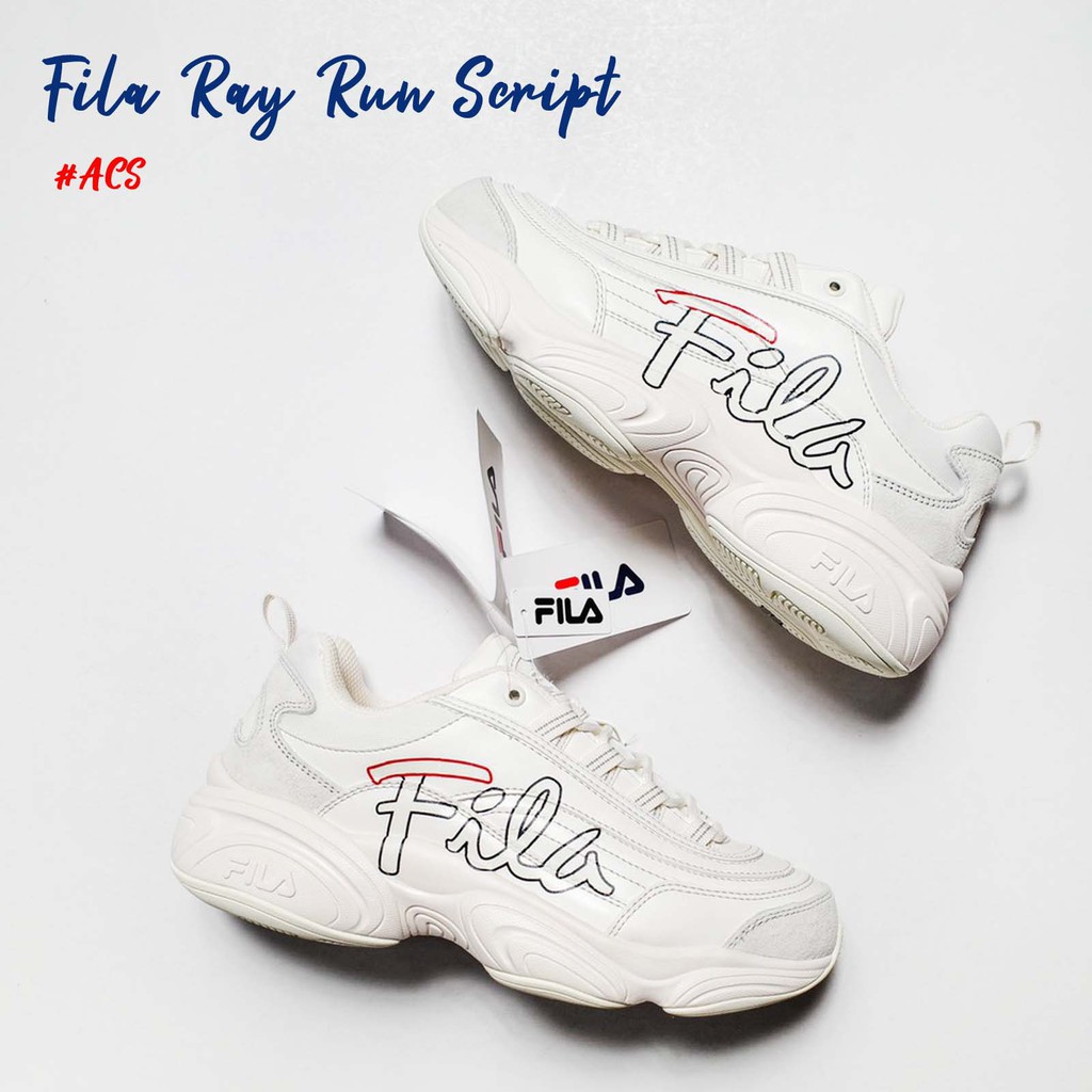 Fila ray online script