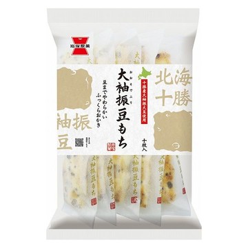 岩塚【大袖振豆仙貝】90g