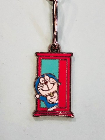 【震撼精品百貨】Doraemon_哆啦A夢~Doraemon手機吊飾-任意門