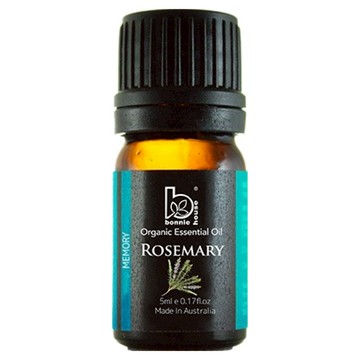 BONNIE HOUSE 植享家 有機迷迭香精油  5ml  1件