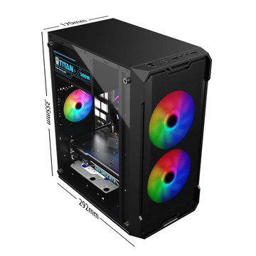 臺式機電腦E5 2690搭乘x79服務器主板超強性能直播電腦主機【北歐家居生活】