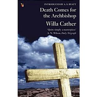 Death Comes for the Archbishop (Paperback)