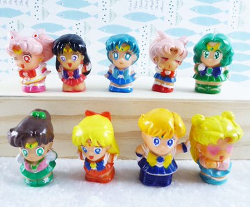【震撼精品百貨】Sailormoon 美少女戦士  玩偶 【共1款】 震撼日式精品百貨