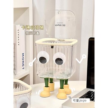 桌面垃圾桶餐桌家用收納桶可愛小號辦公室客廳車載臥室學生桌上女